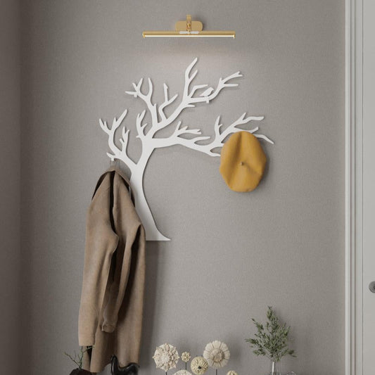 Tree Branch Shaped Coat Rack
