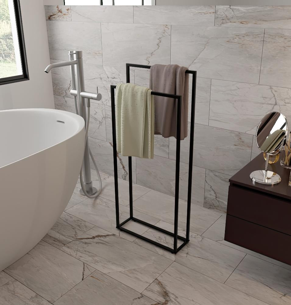 Free Standing Towel Holder