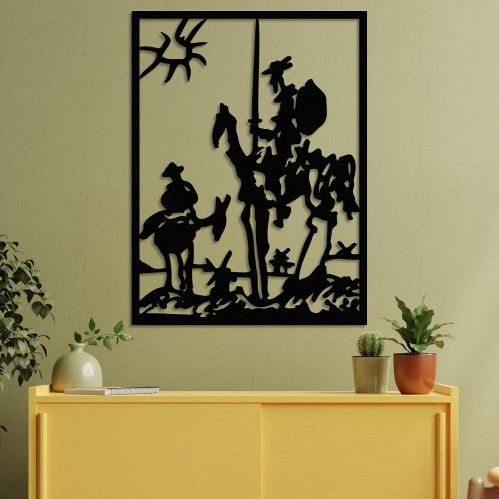 Don Quixote Wall Art