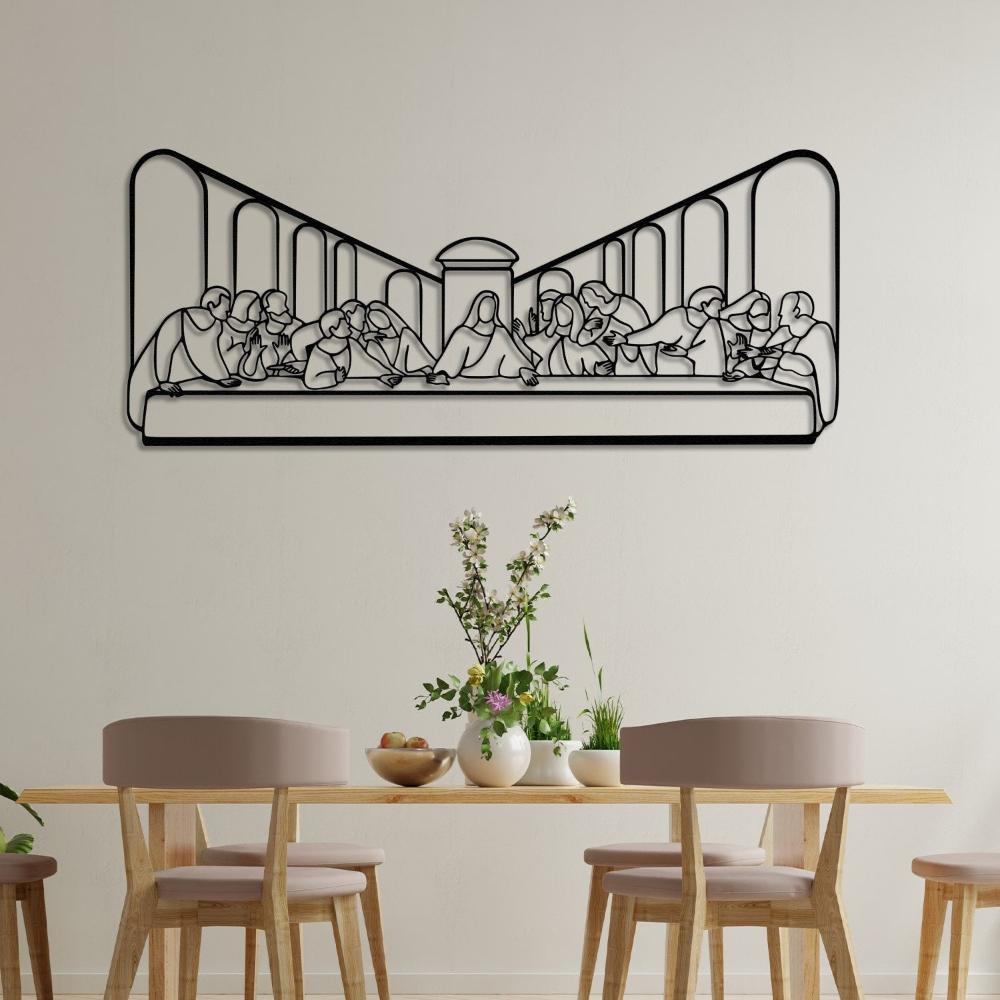 Last Supper Wall Art