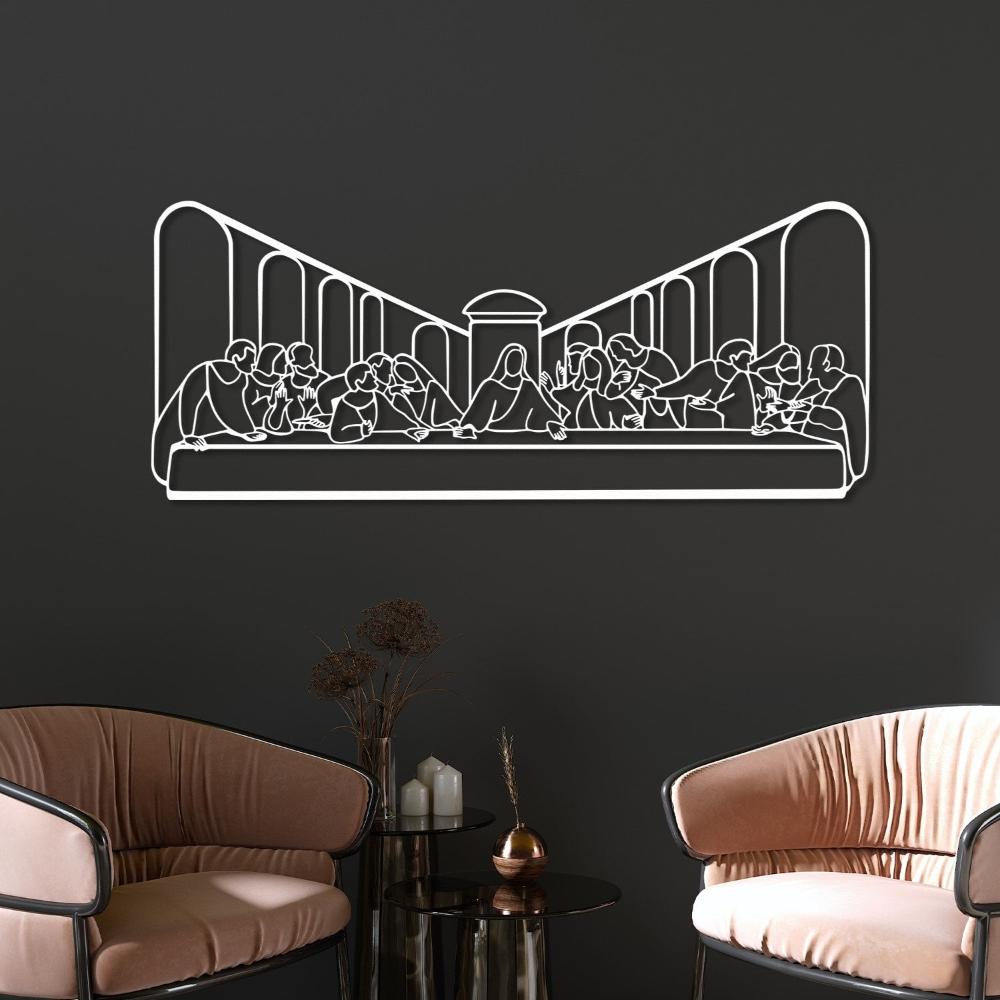 Last Supper Wall Art
