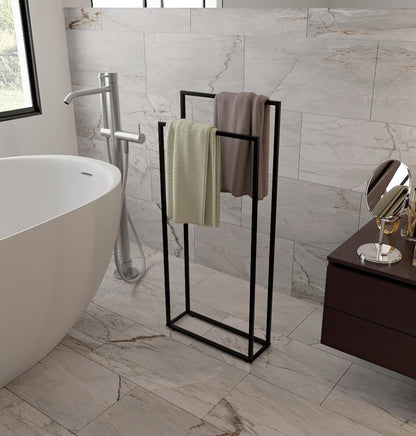 Free Standing Towel Holder