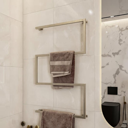 Wall Mounted Towel Holder for Bathroom